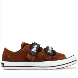 Palm Angels Vulcanized Velcro Strap